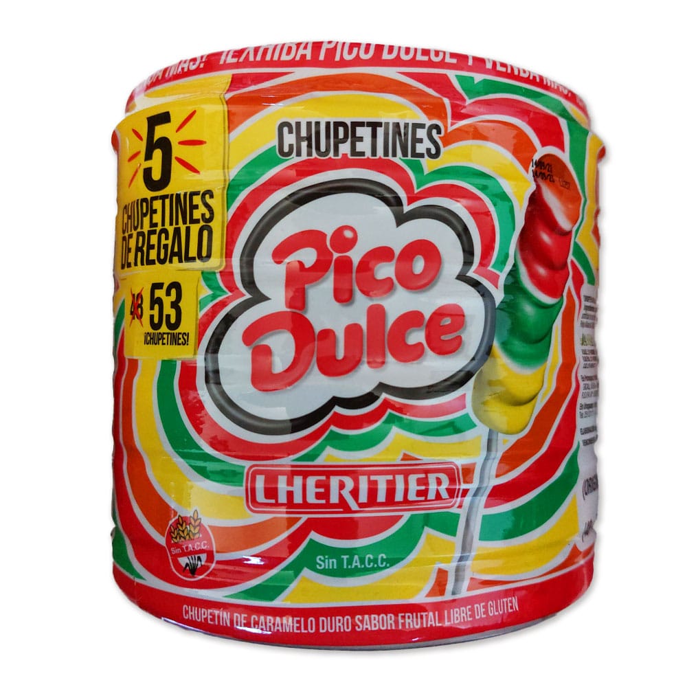 pico dulce