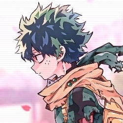 Midoriya Izuku |•3!