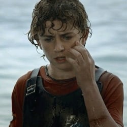 Percy Jackson.