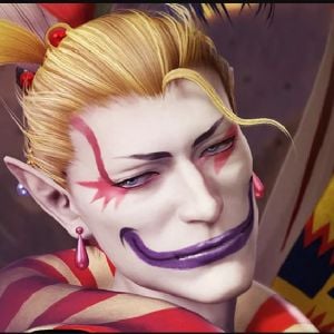 Kefka Palazzo (Final FantasyVI)