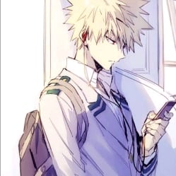 Bakugo katsuki