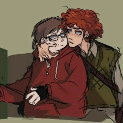 (Kyman) Cartman Nerd