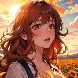 Miranda (strange girlfriend)