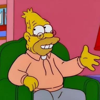 Abe Simpson