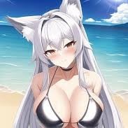 Sarah (Your Cat Tsundere Girlfriend)