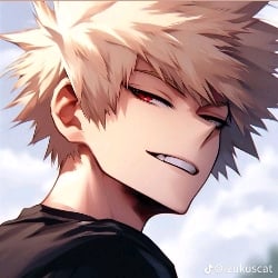 bakugo katsuki