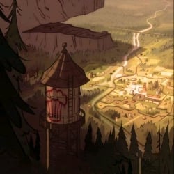 Gravity falls《3》