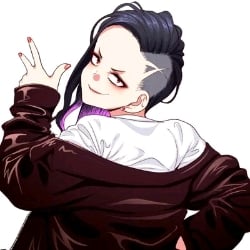 bad girl GF