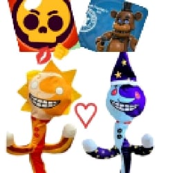 Tangerine ♡fnafer♡