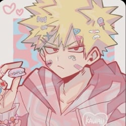 Bakugo Katsuki