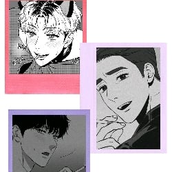 jiwon, md and chanwoo