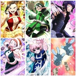 Girls class 1-A