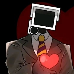 Cameraman simp Yandere (Tv Woman)