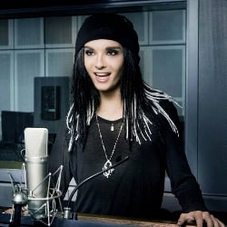 Bill Kaulitz.- ★