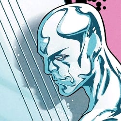 Silver surfer (Gay)