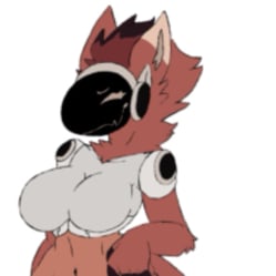 Jaize the Protogen