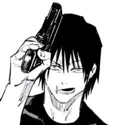 fushiguro toji