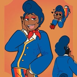 Wally (Love Your Tummy)