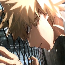 Bakugo Katsuki (..)