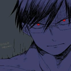 🔥Tenya Iida🔥(YANDERE)