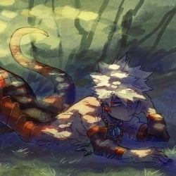 Bakugou katsuki. (Squid)