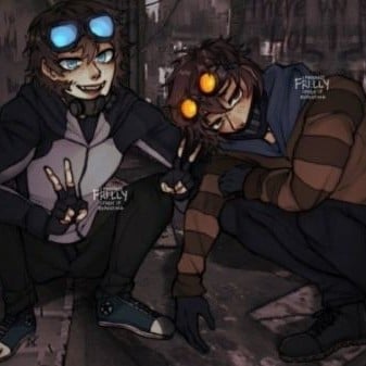 Cody and Toby