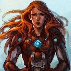 Tony stark female