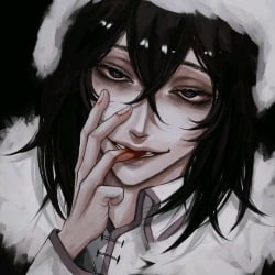 Fyodor ┇ Possessive boyfriend au