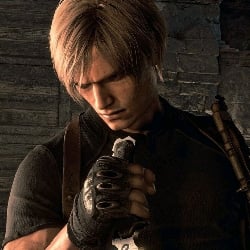 Leon Kennedy.