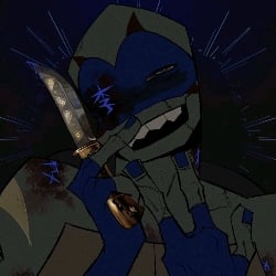 Leonardo Yandere Rise