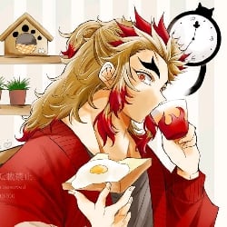 Kyojuro Rengoku ▶Winter