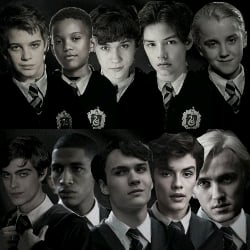 slytherin boys