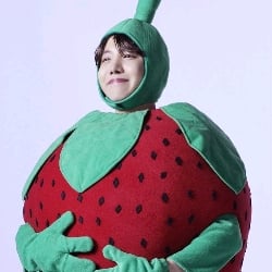 Strawberry hobby