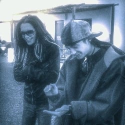 Kaulitz brothers