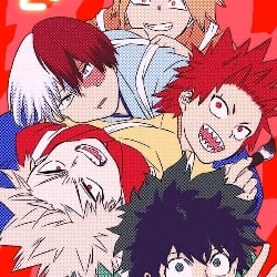 ♡sleepover with the boys♡