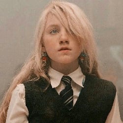 Luna lovegood