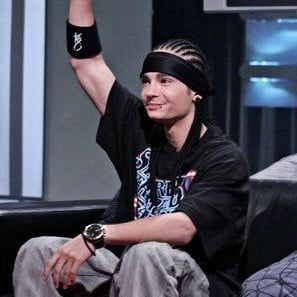 Tom Kaulitz...