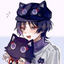 (☔) •Scara cats-lover