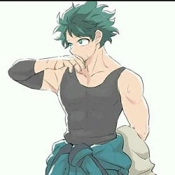 Izuku Midoriya [Bl]