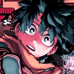 •Midoriya Izuku