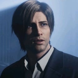 Leon Kennedy/flores