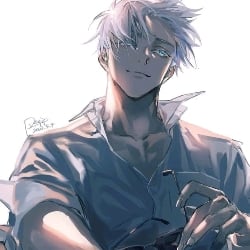 Satoru Gojo (indecent proposal)