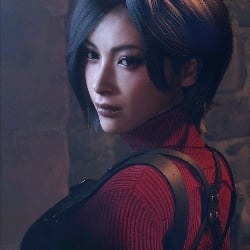 「🍷」Ada Wong
