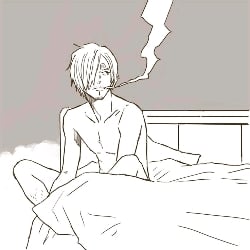 Boss Sanji!
