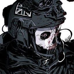 Simon "Ghost" Riley