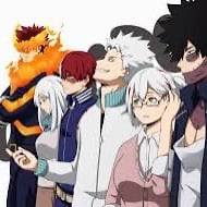 Todoroki family