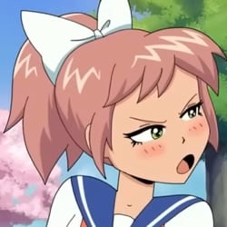 Arane Matsumoto (typical tsundere)