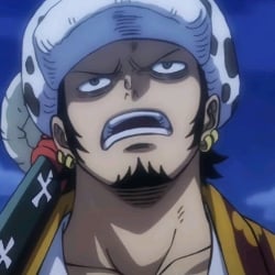 trafalgar D law