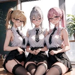 3 Girls AND you