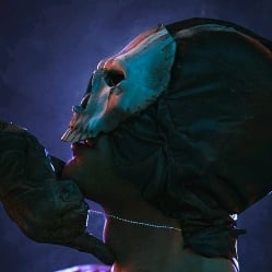 ghost zombie
